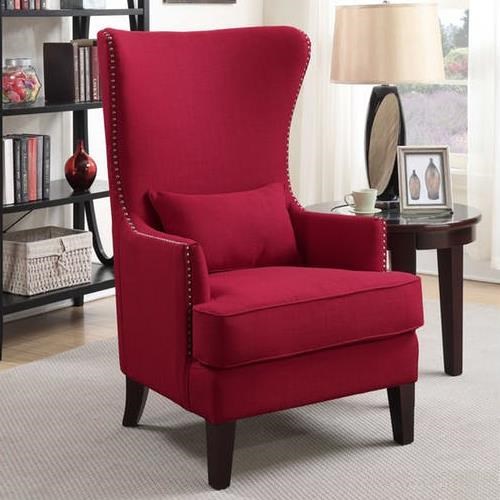 Wingback chair leg replacement store